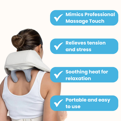 Vire™ Heated Massager